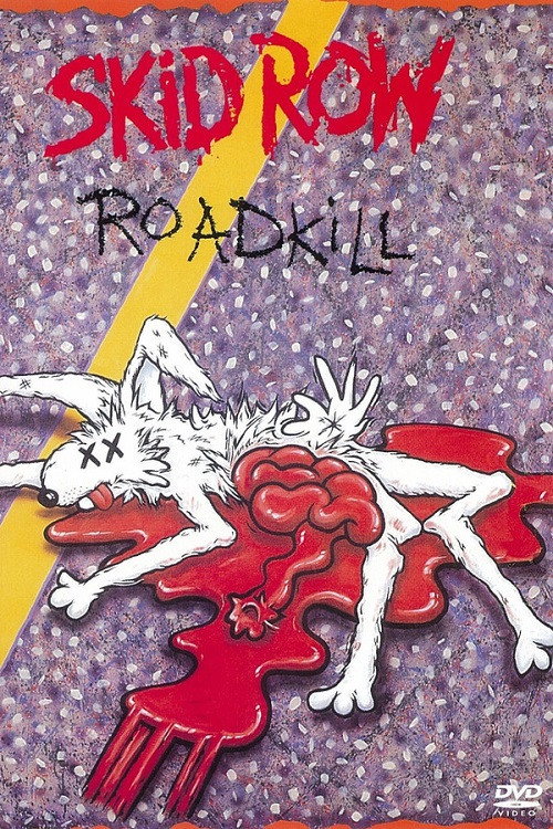 Movie poster for Skid Row | Roadkill (1993)