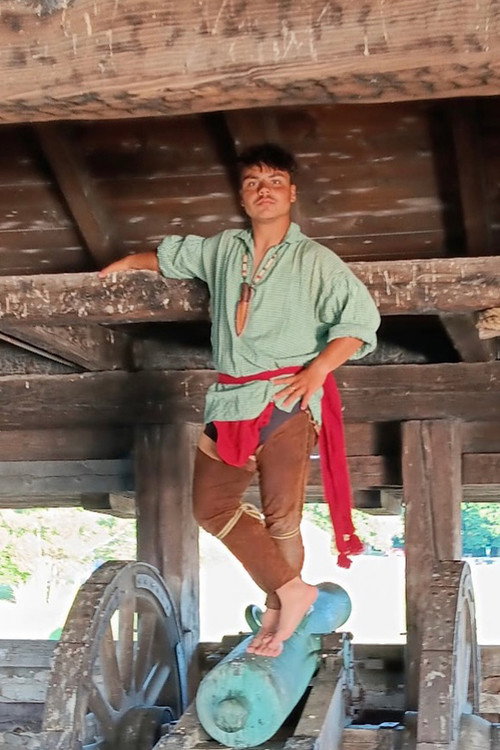 Photo of Javier Degraffenreid, Acting