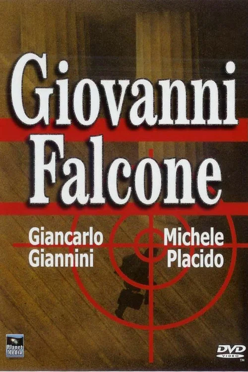 Movie poster for Giovanni Falcone (1993)