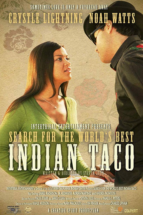 Movie poster for Search for the World's Best Indian Taco (2010)