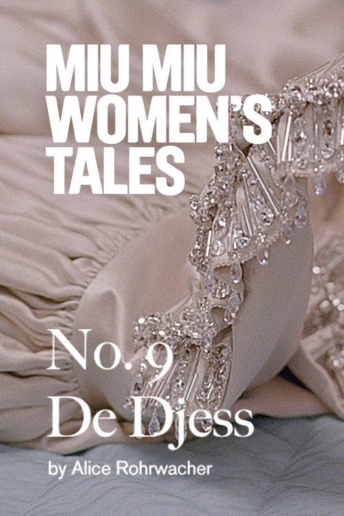 Movie poster for De Djess (2015)