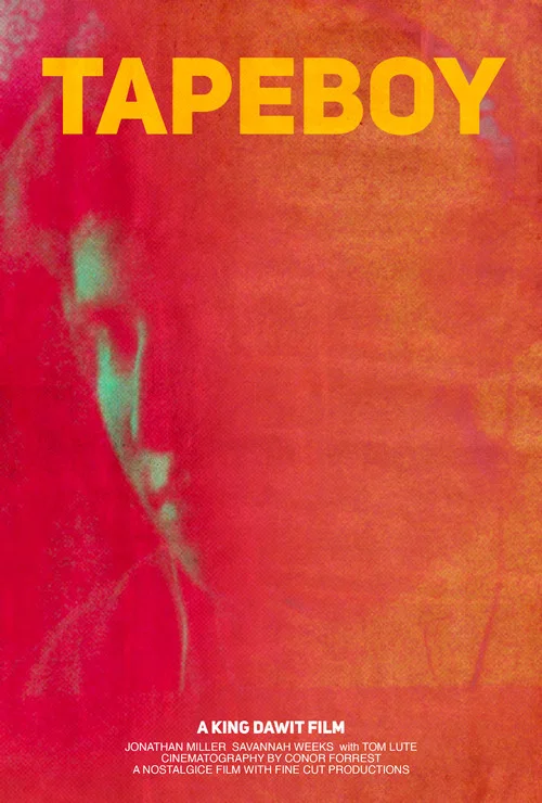 Movie poster for Tapeboy (2021)