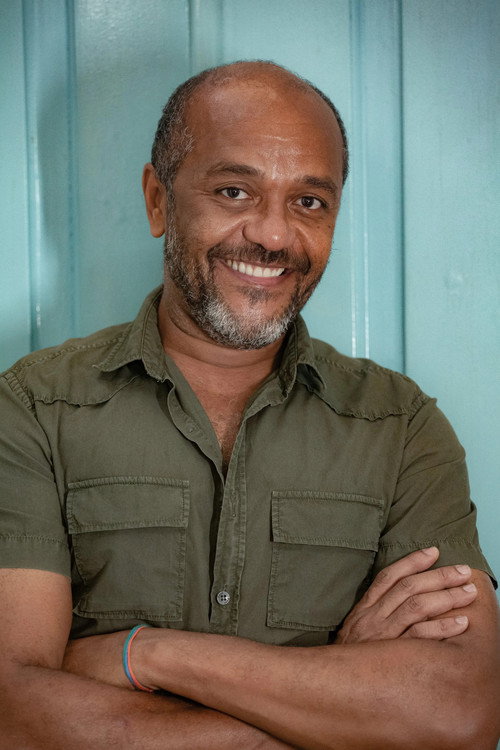 Photo of Francisco Salgado, Acting