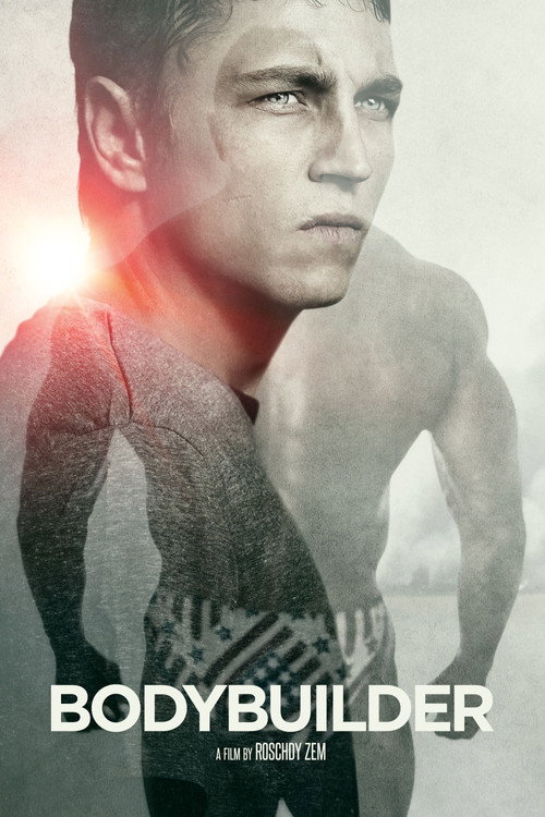 Movie poster for Bodybuilder (2014)