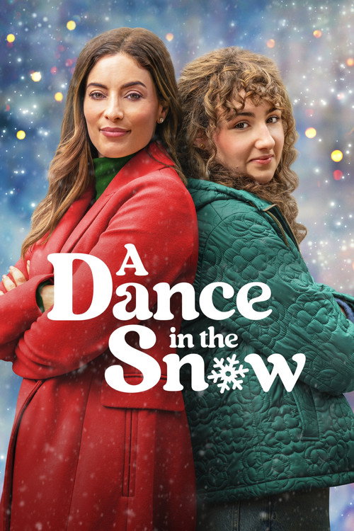 Movie poster for A Dance in the Snow (2024)