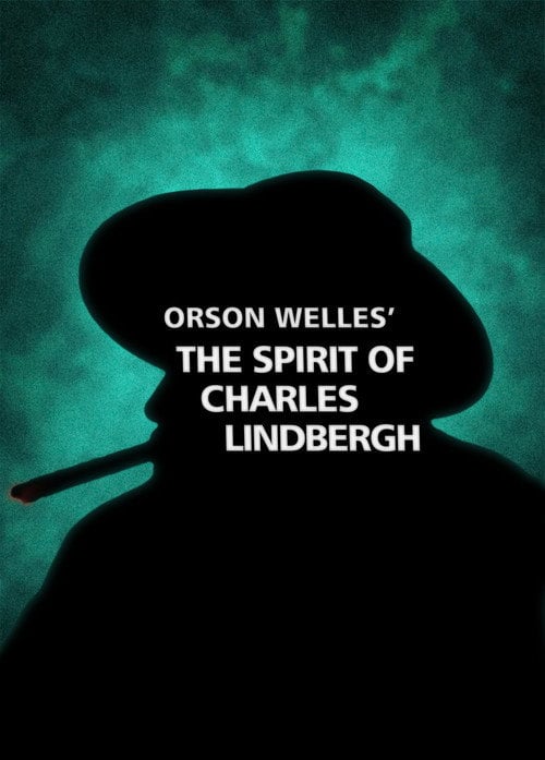 Movie poster for The Spirit of Charles Lindbergh (1984)