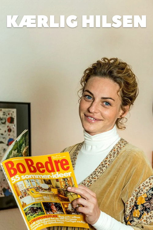 Kærlig hilsen poster