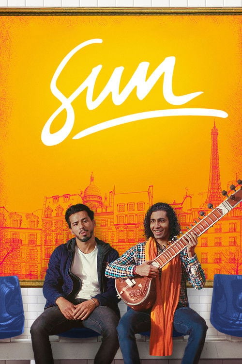 Movie poster for Sun (2019)