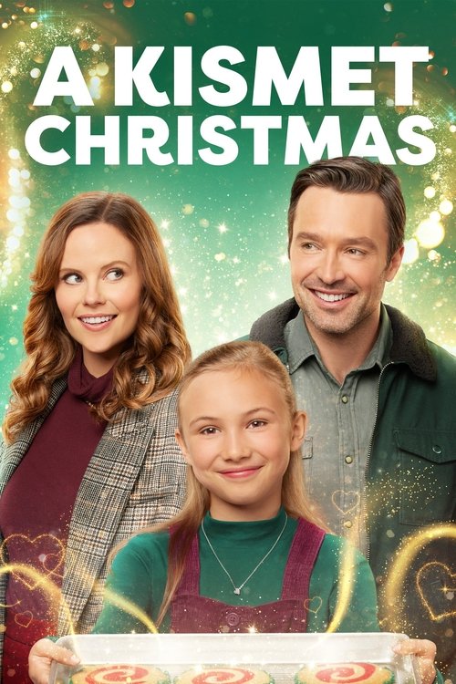 Movie poster for A Kismet Christmas (2022)