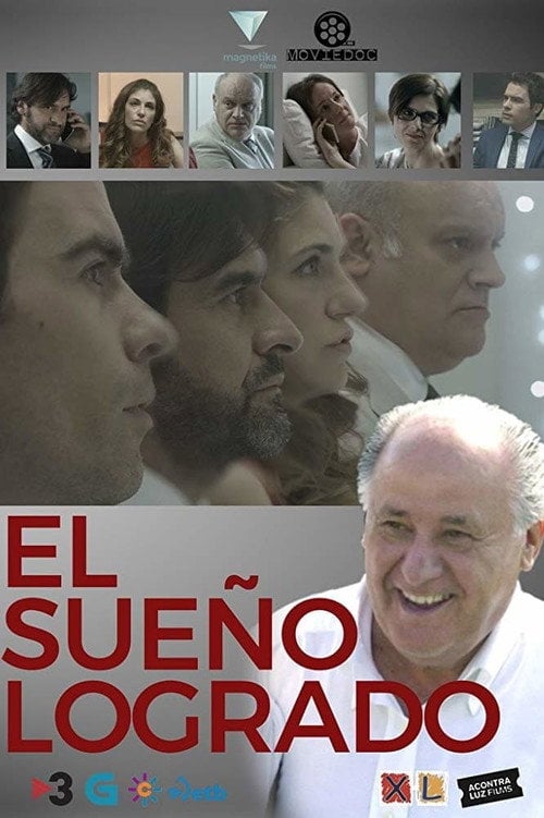 Movie poster for El sueño logrado (2018)