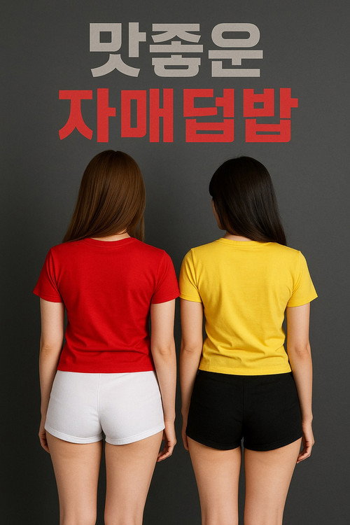 Movie poster for 맛좋은 자매덮밥 (2024)