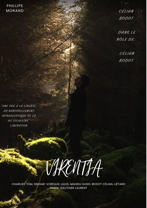 Movie poster for Virentia (2023)