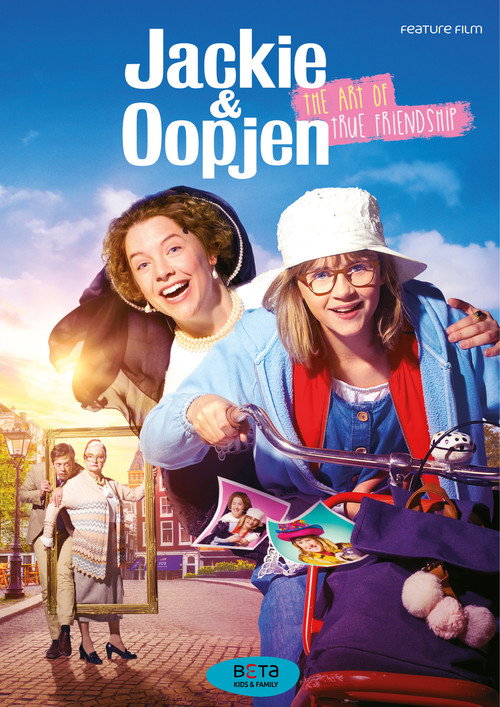 Movie poster for Jackie & Oopjen (2020)