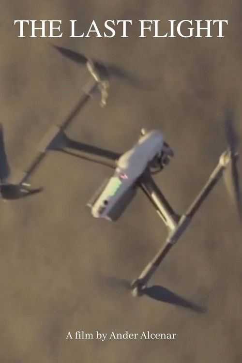 The Last Flight poster