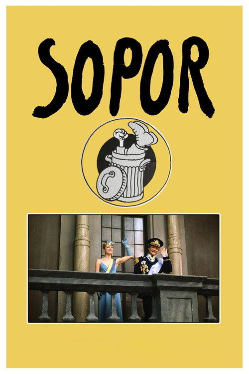 Movie poster for SOPOR (1981)