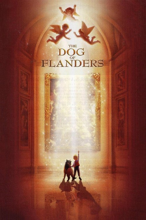 Movie poster for The Dog of Flanders (1997)