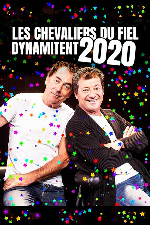 Movie poster for Les Chevaliers du fiel dynamitent 2020 (2020)