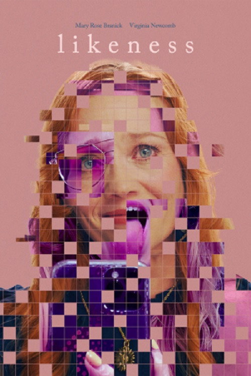 Movie poster for Likeness (2024)