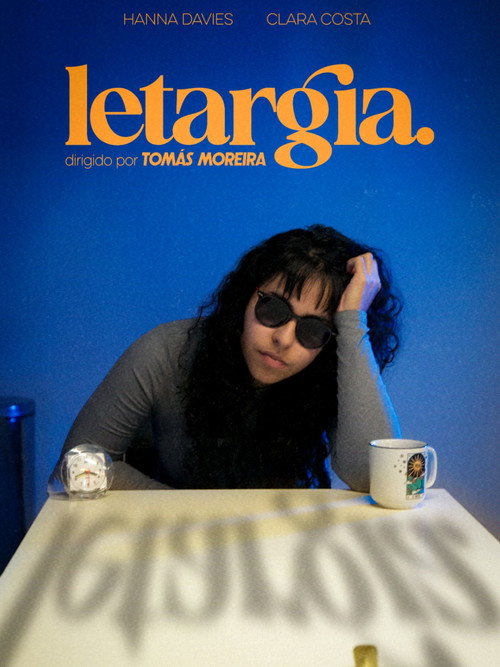Movie poster for Letargia (2026)
