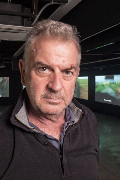 Photo of Avi Mograbi, Directing