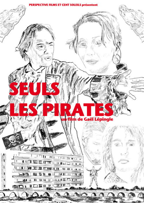 Movie poster for The Time of the Pirates (2018)