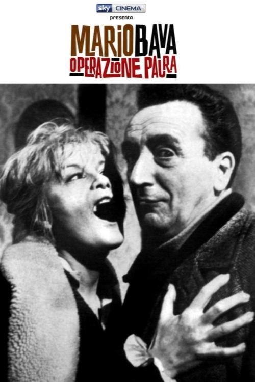 Movie poster for Mario Bava: Operazione paura (2004)