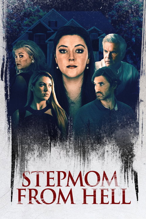 Movie poster for Stepmom from Hell (2024)