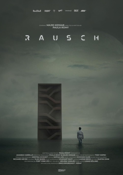 Movie poster for Rausch (2023)