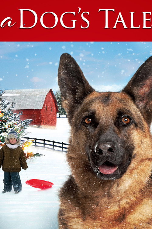Movie poster for A Dog's Tale (1999)