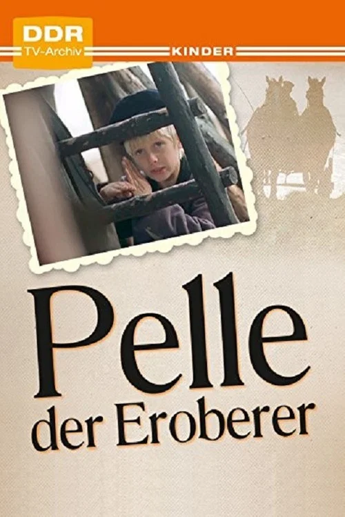 Movie poster for Pelle the Conqueror (1986)
