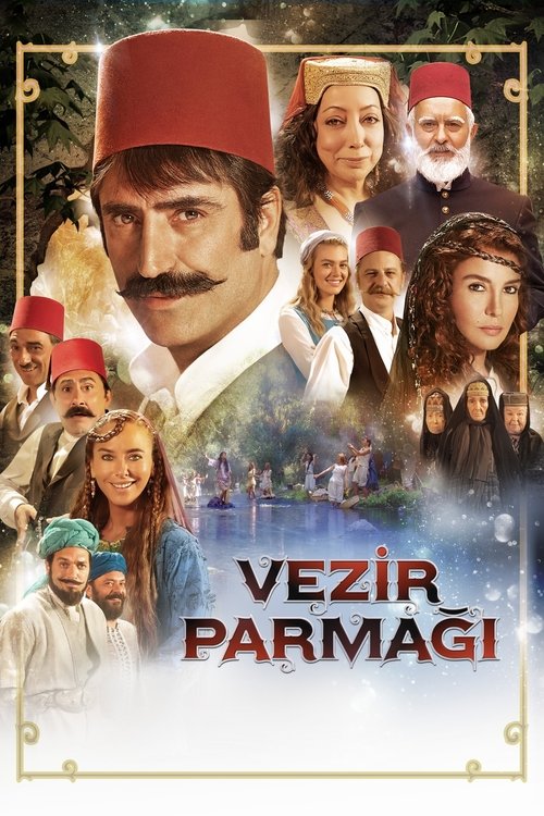 Movie poster for Vezir Parmağı (2017)