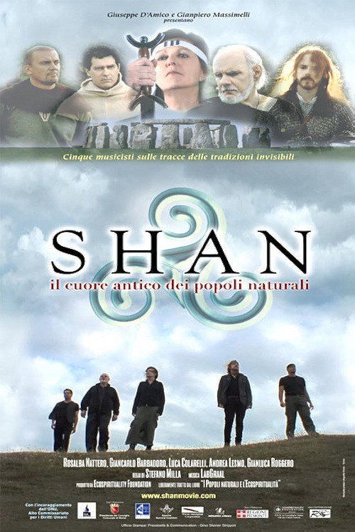 Movie poster for Shan - Il cuore antico dei popoli naturali (2007)