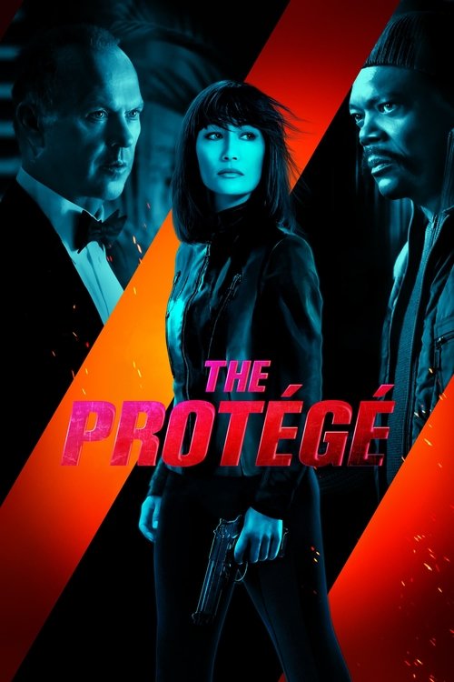 Movie poster for The Protégé (2021)
