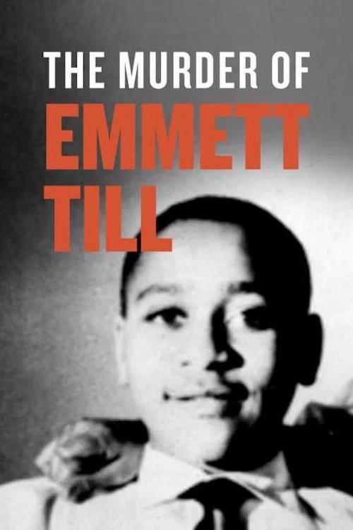 Movie poster for The Murder of Emmett Till (2003)