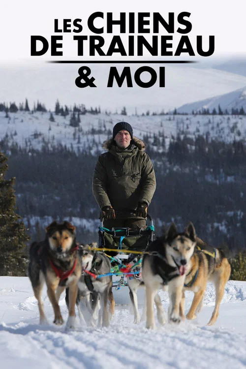 Movie poster for Snow Dogs (2022)