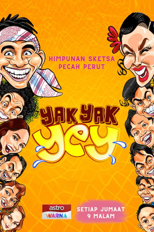 Yak Yak Yey poster