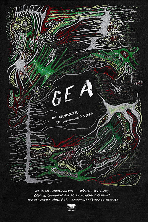 Movie poster for GEA