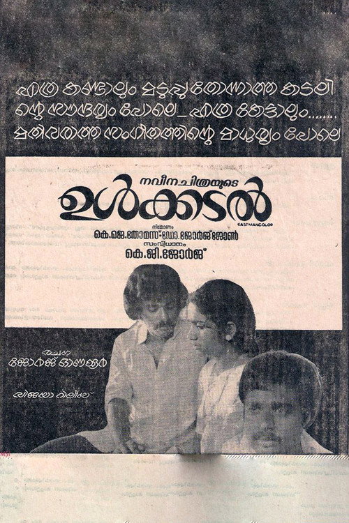 Movie poster for Ulkadal (1979)