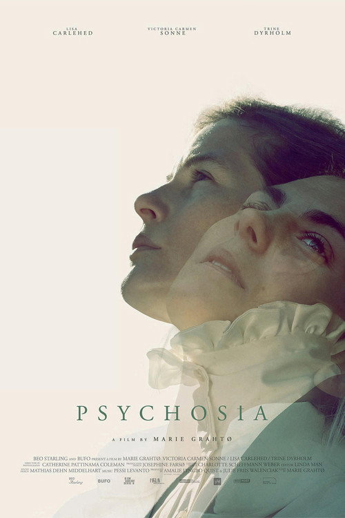 Movie poster for Psychosia (2019)