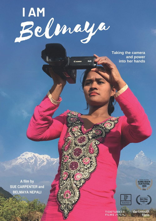 Movie poster for I Am Belmaya (2021)