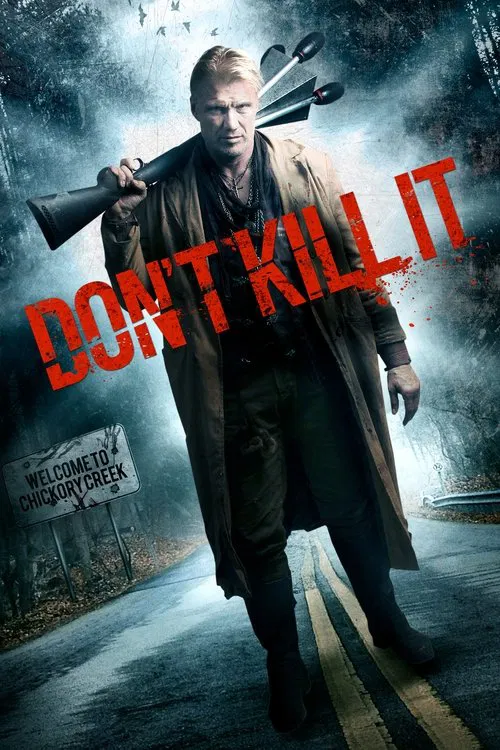 Movie poster for Don't Kill It (2016)
