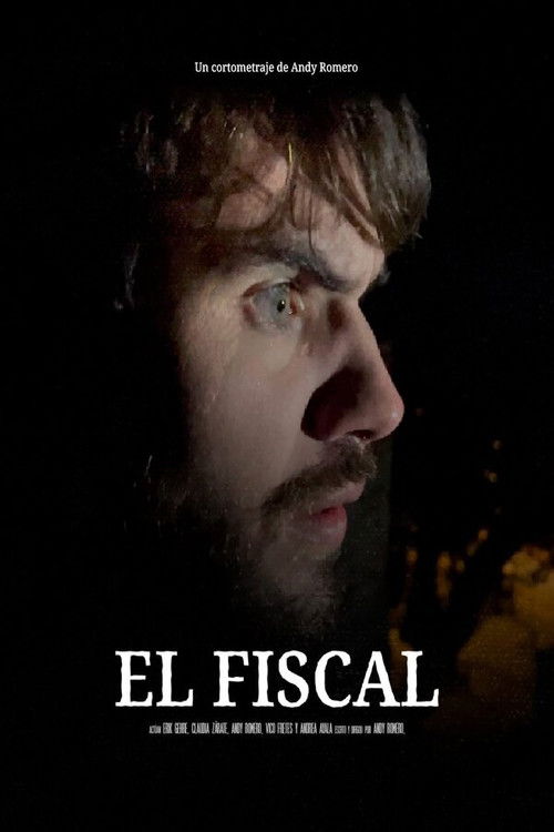 Movie poster for The Attorney (2024)