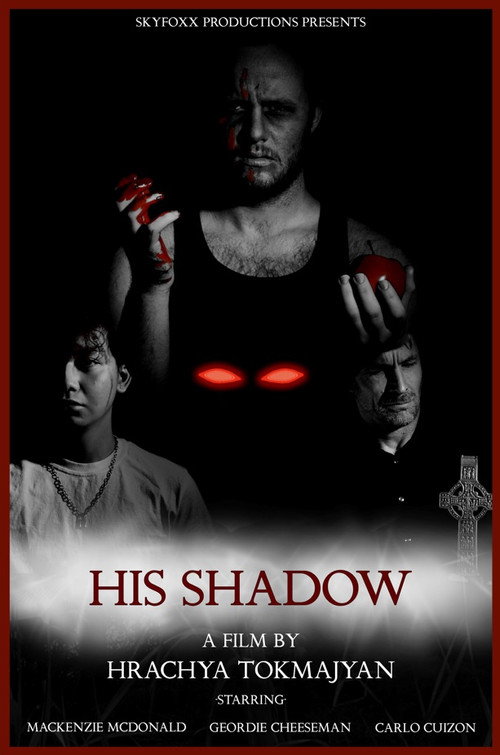 Movie poster for His Shadow (2020)