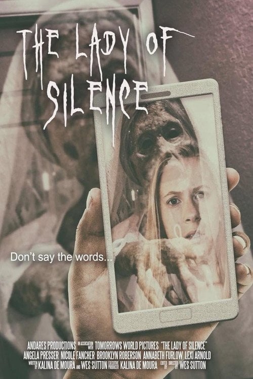 Movie poster for The Lady of Silence (2019)