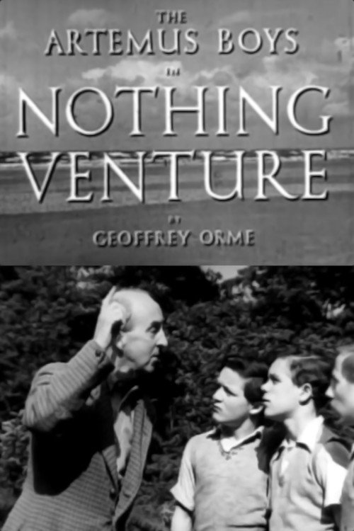 Movie poster for Nothing Venture (1948)