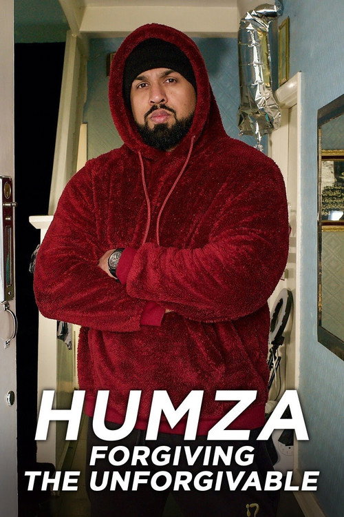 Movie poster for Humza: Forgiving the Unforgivable (2023)