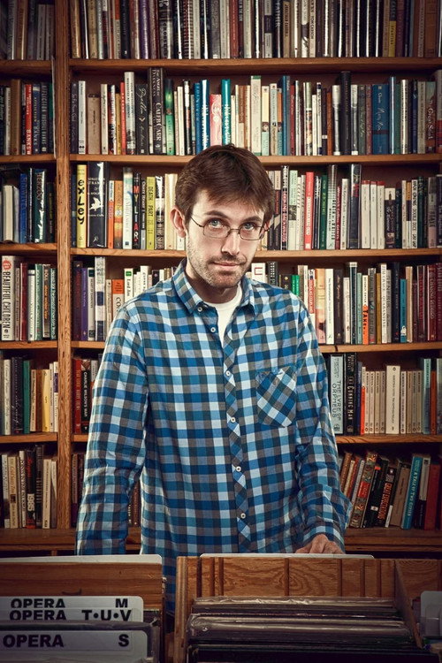 Photo of Alex Fernie, Acting