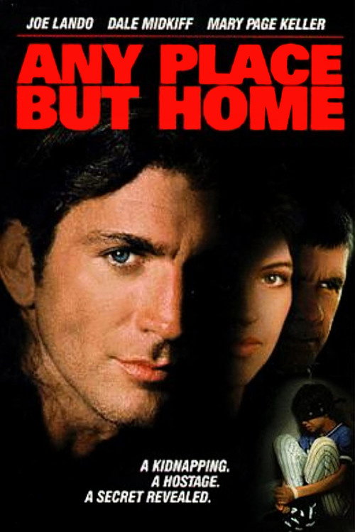 Movie poster for Any Place But Home (1997)