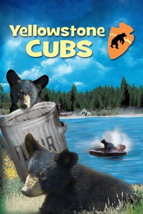 Movie poster for Yellowstone Cubs (1963)