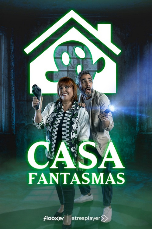 Casafantasmas poster